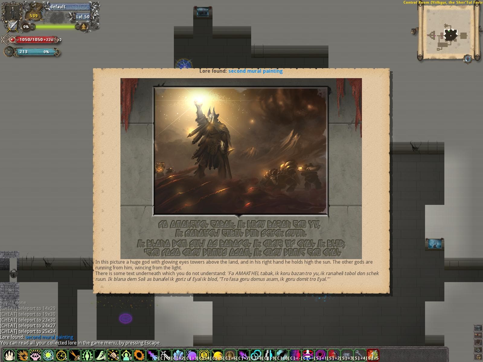 Tales of Maj'Eyal