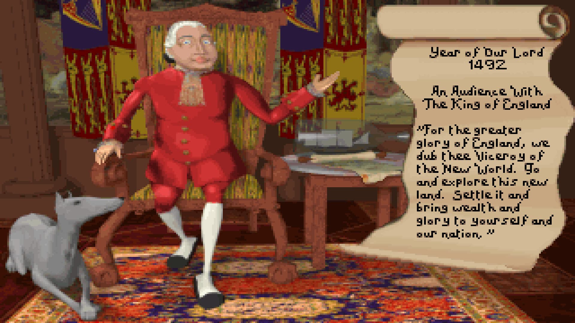 Sid Meier's Colonization