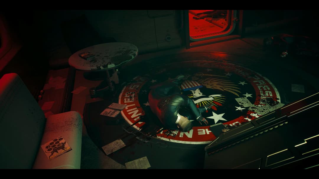 Cyberpunk 2077: Phantom Liberty