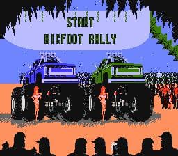 Bigfoot