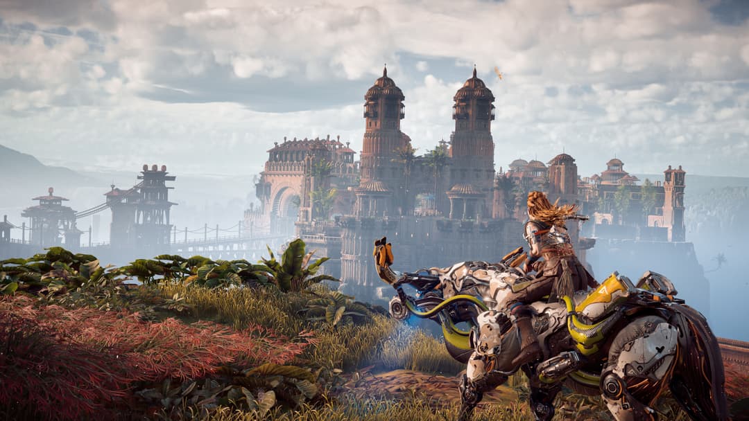 Horizon Zero Dawn Complete Edition