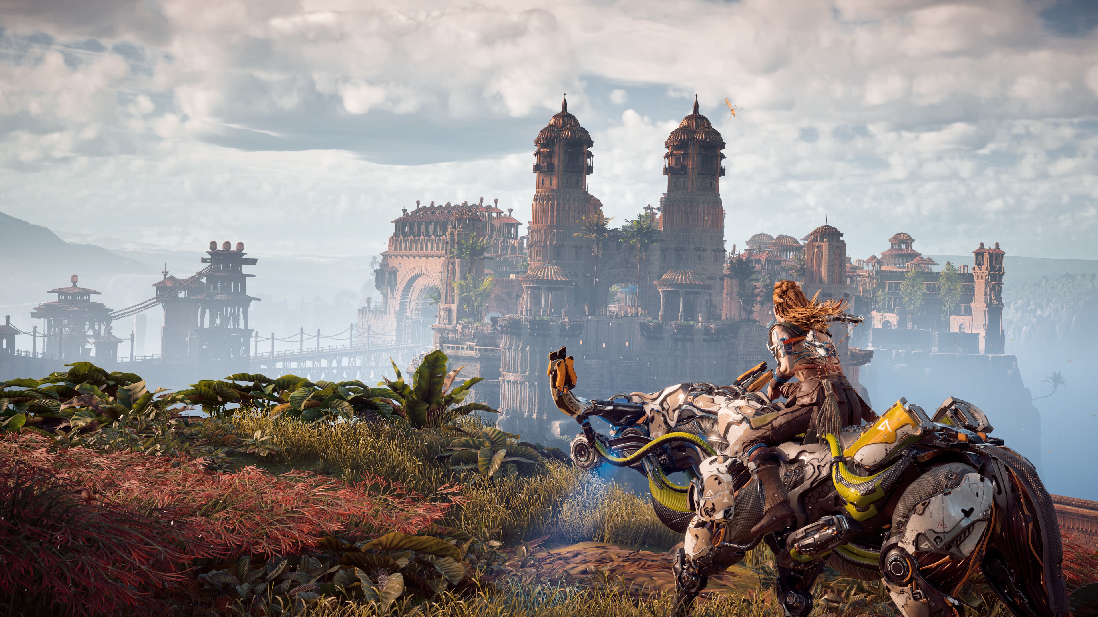 Horizon Zero Dawn Complete Edition