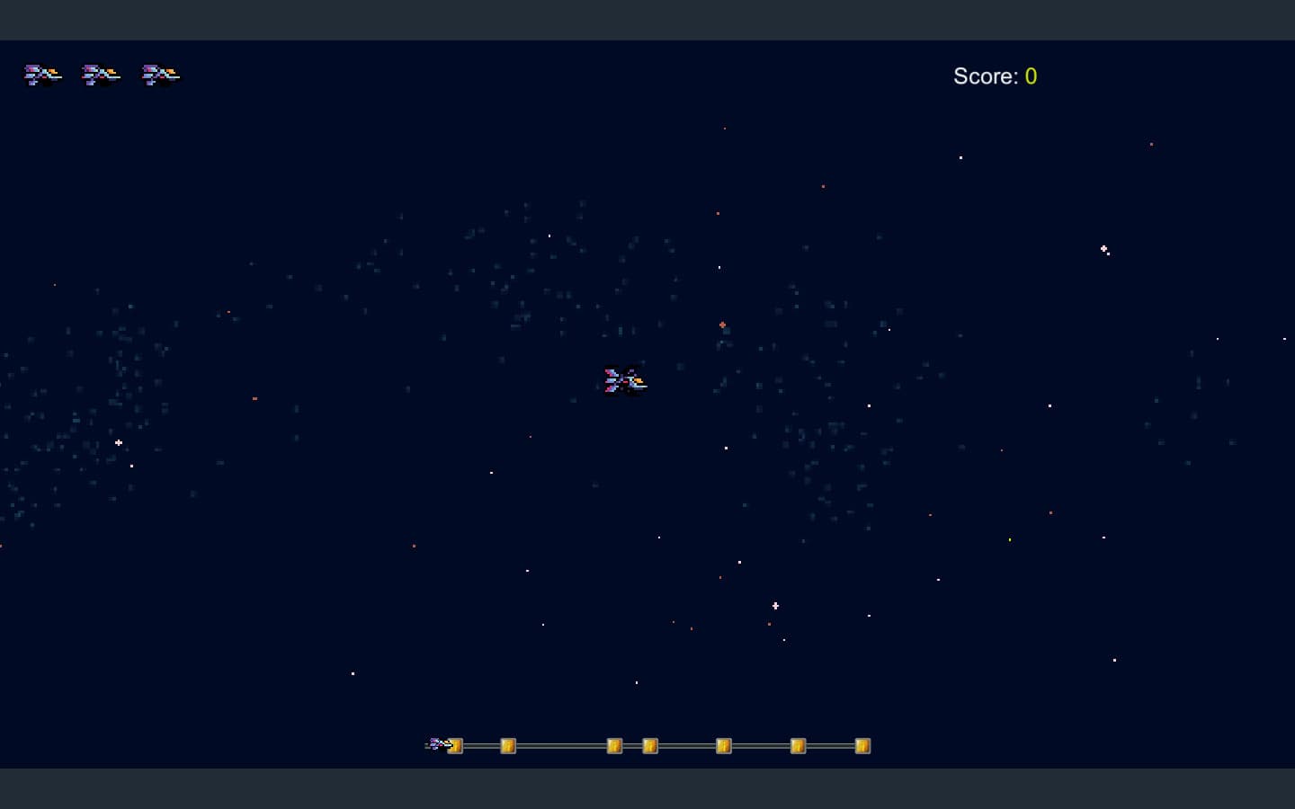 The Thing: Space X