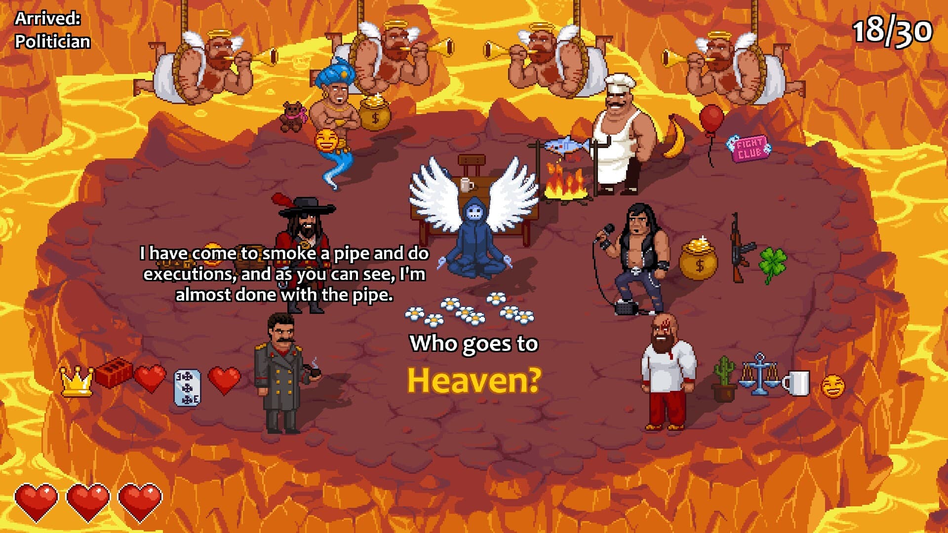 Peace, Death! 2
