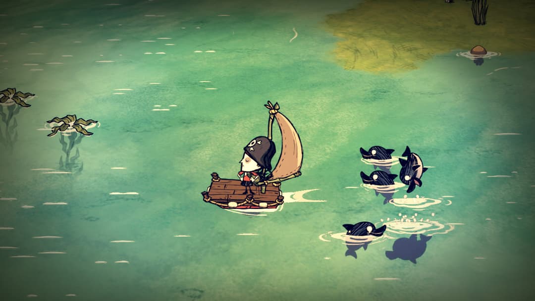 Don't Starve: Shipwrecked