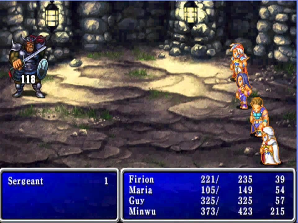 Final Fantasy 2