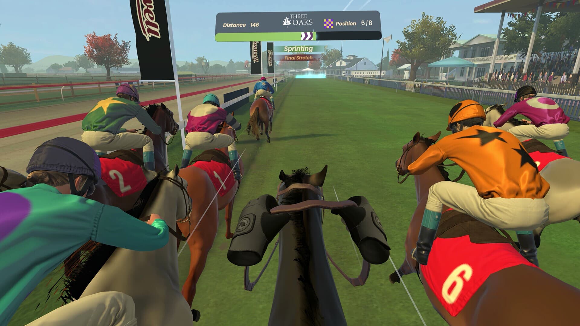 Rival Stars Horse Racing: VR Edition