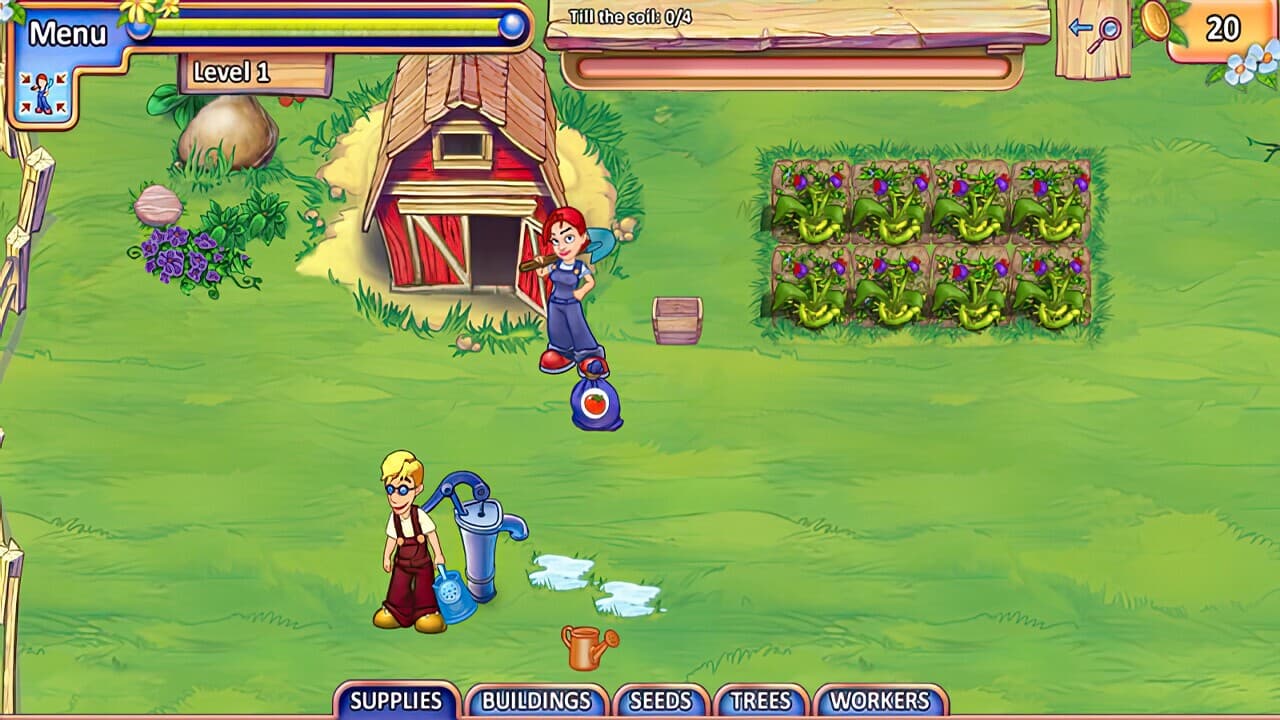 FarmCraft 2
