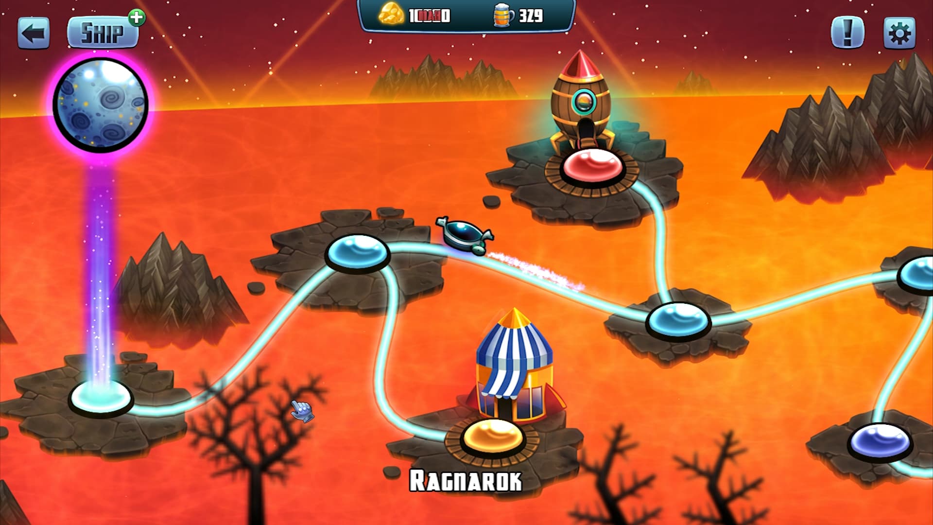 Star Vikings Forever