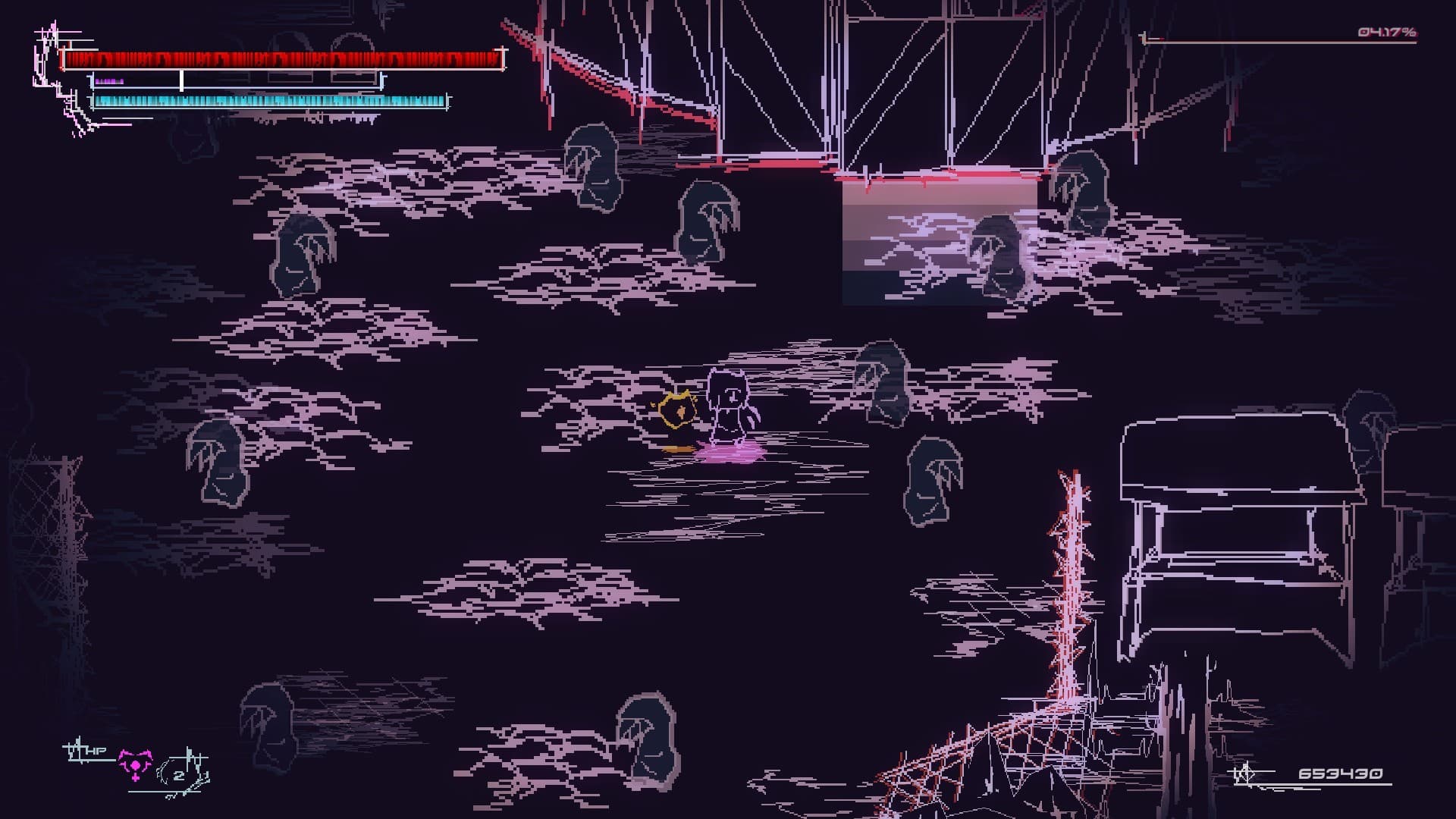 Lucah: Born of a Dream
