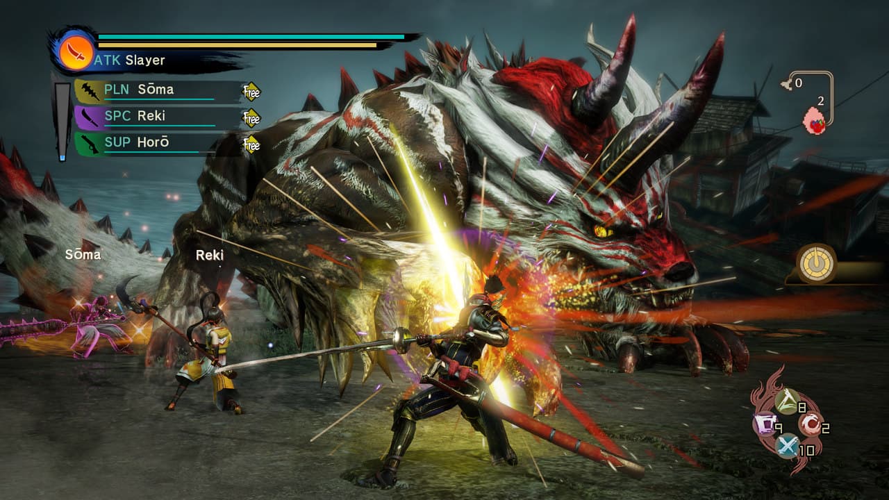 Toukiden: Kiwami