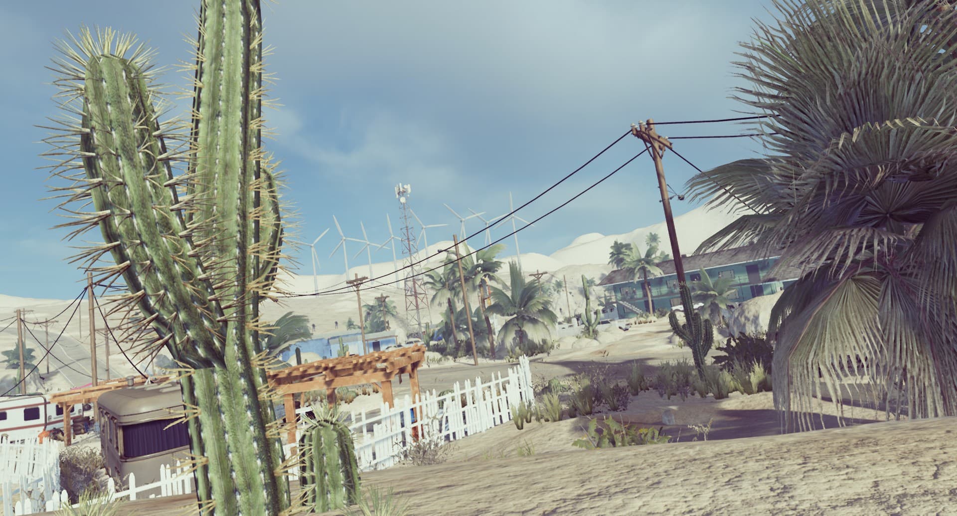 Cross Border VR