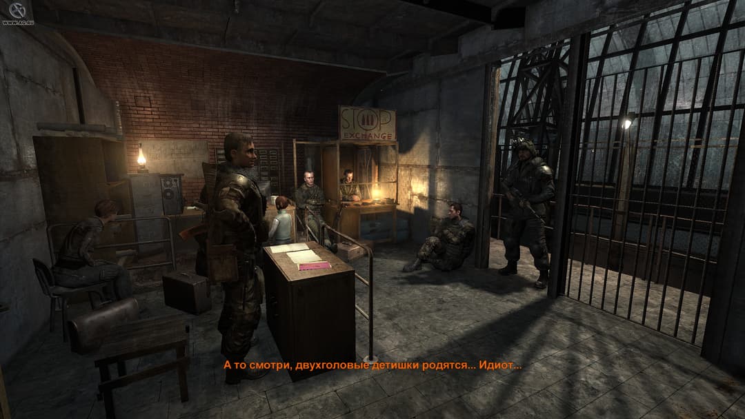 Metro 2033