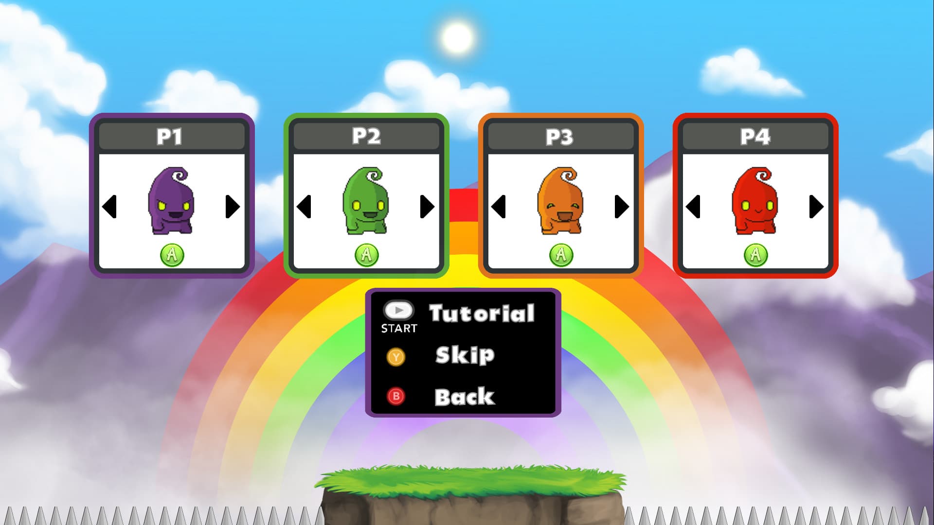 Rainbow Rage Squad