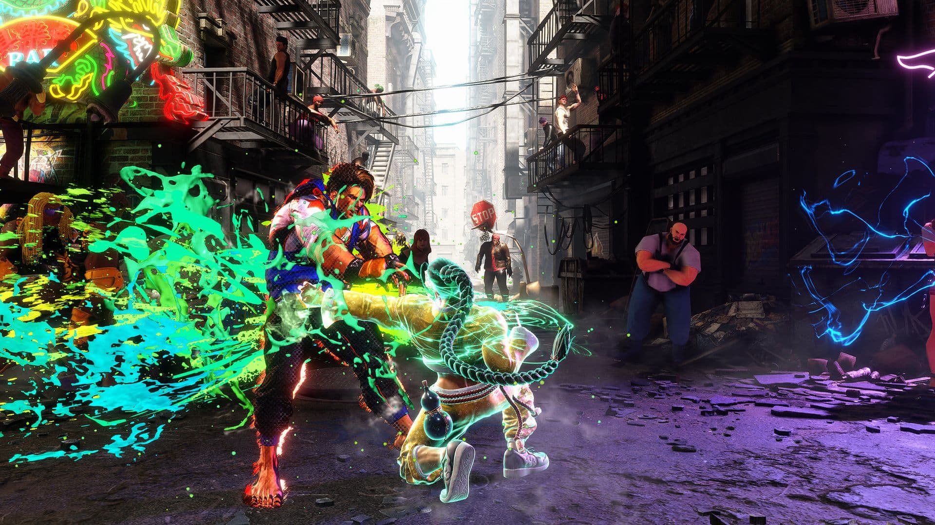 Street Fighter 6