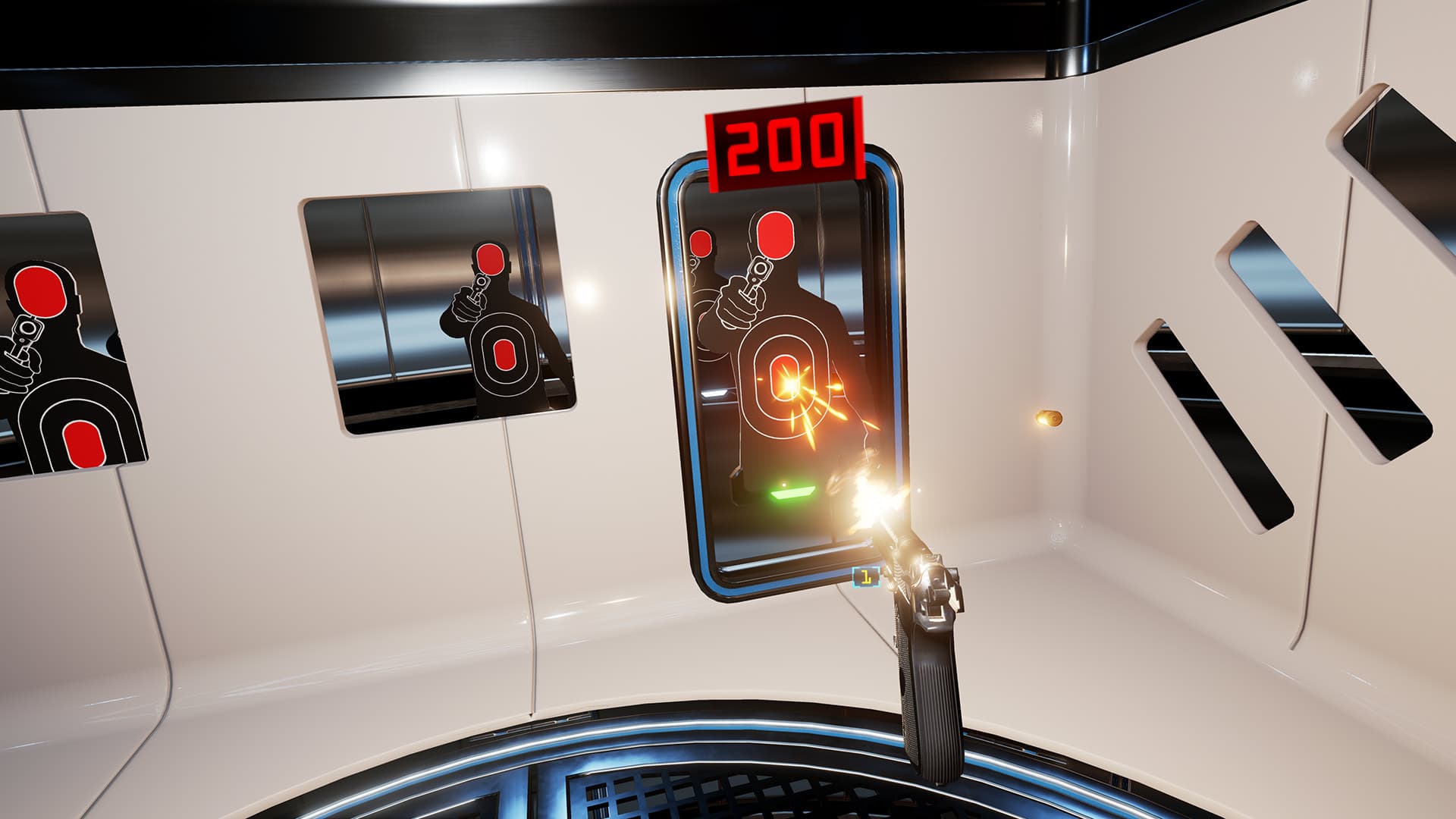 Lethal VR
