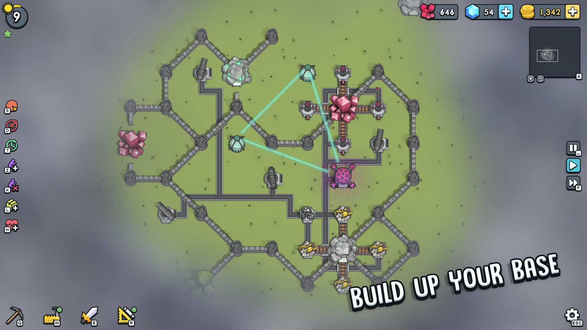 YORG.io 3