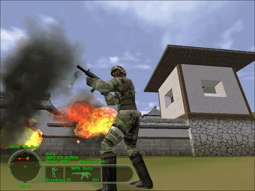 Delta Force: Land Warrior