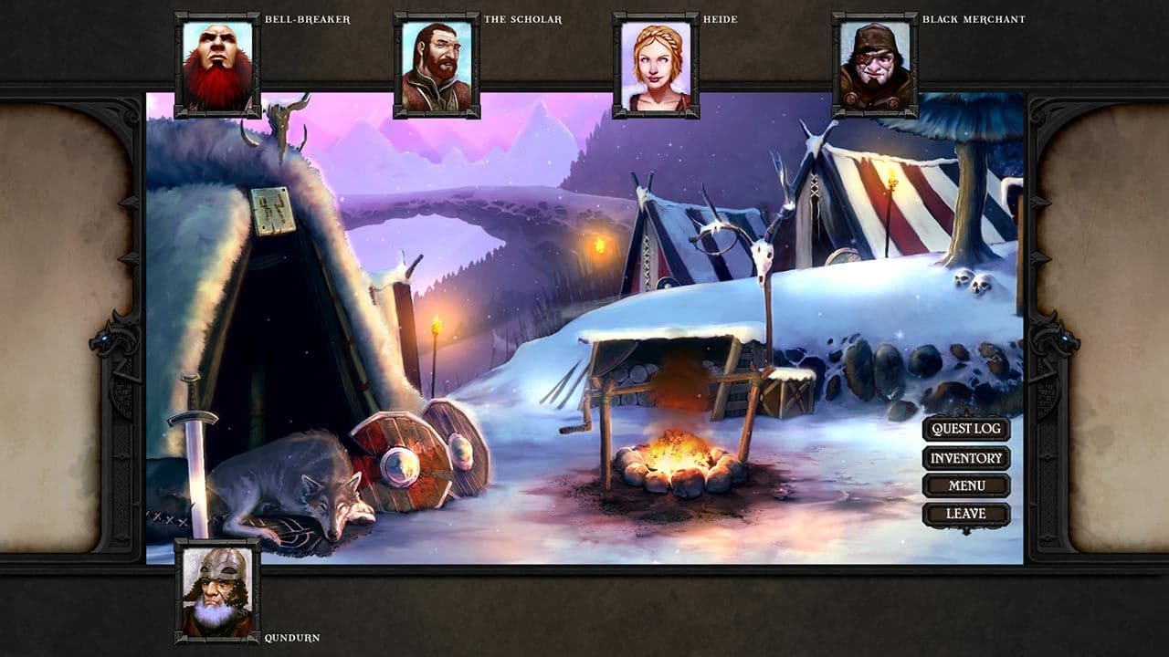 Runespell: Overture