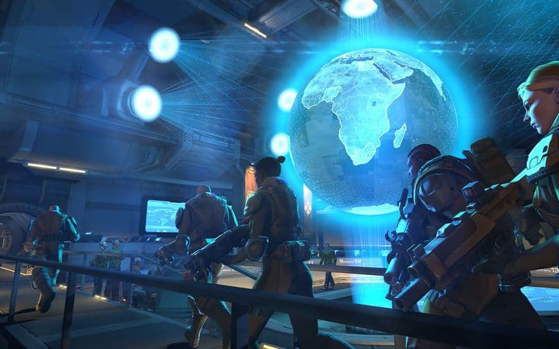 XCOM Enemy Unknown - Elite Edition