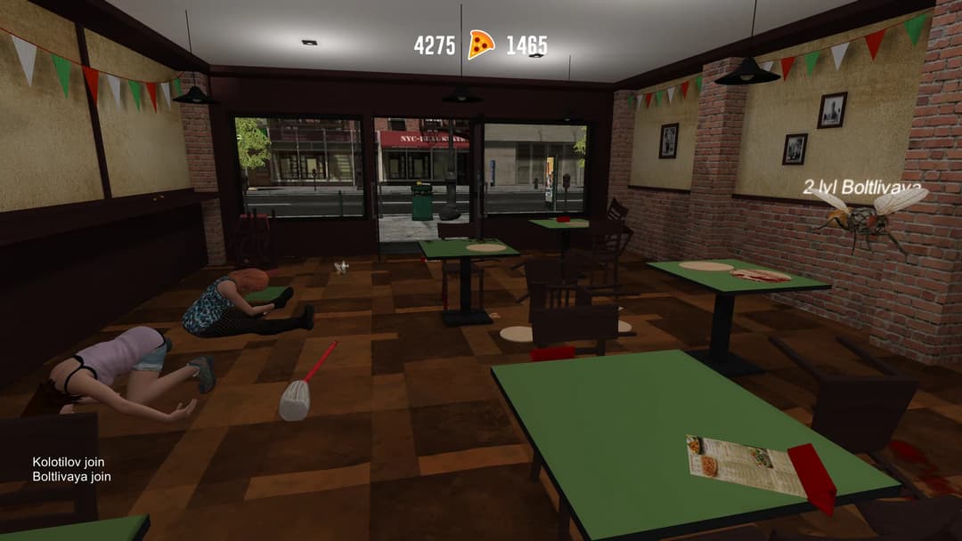 Fly Simulator