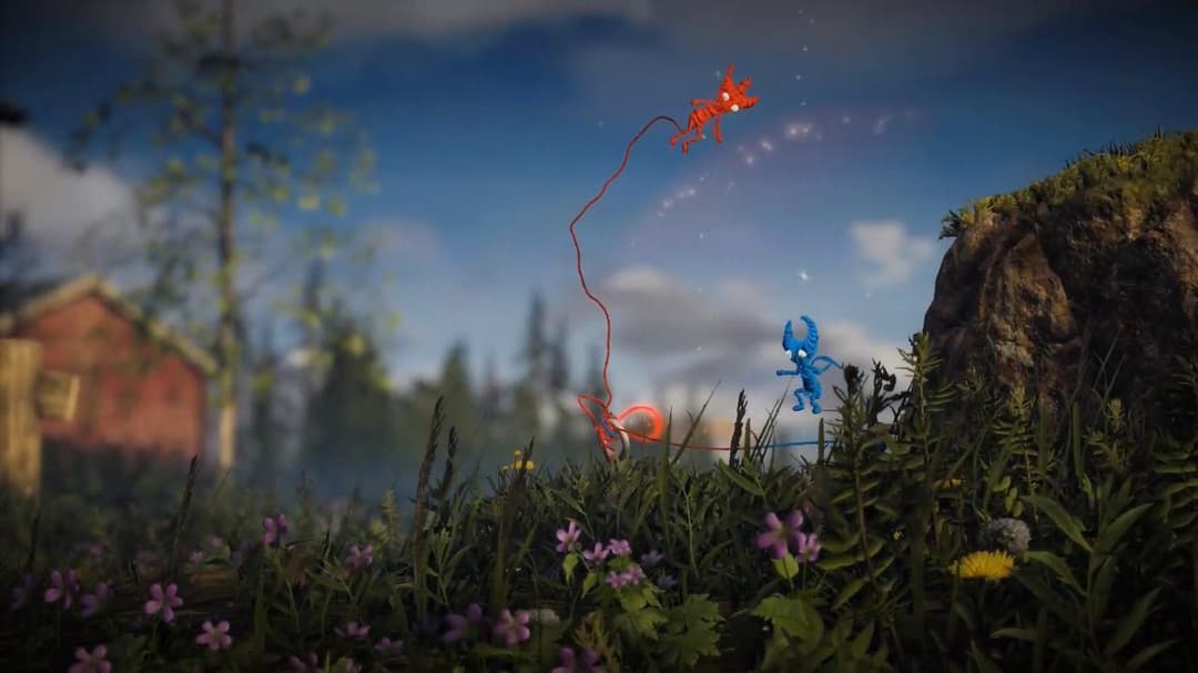 Unravel Two