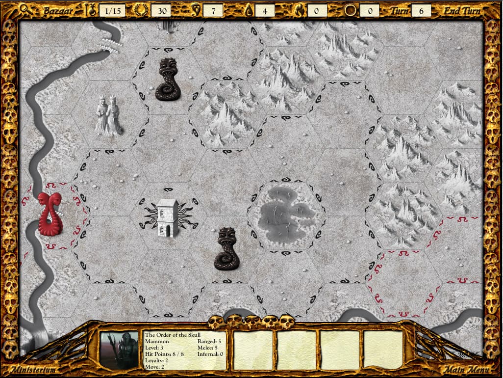 Solium Infernum