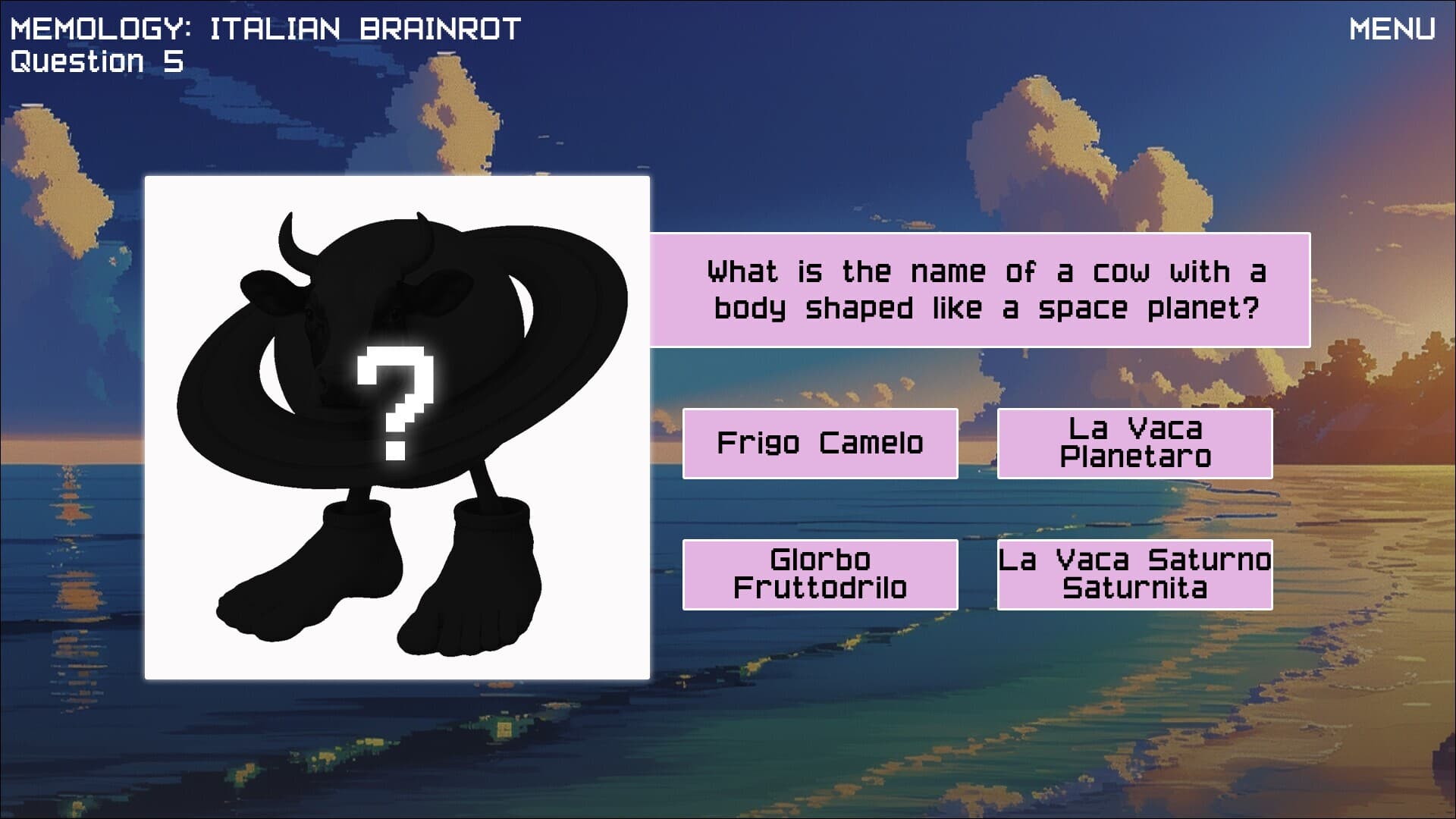 MEMOLOGY: ITALIAN BRAINROT