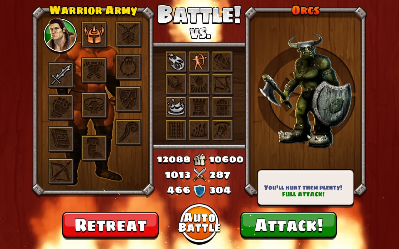 Age of Castles: Warlords