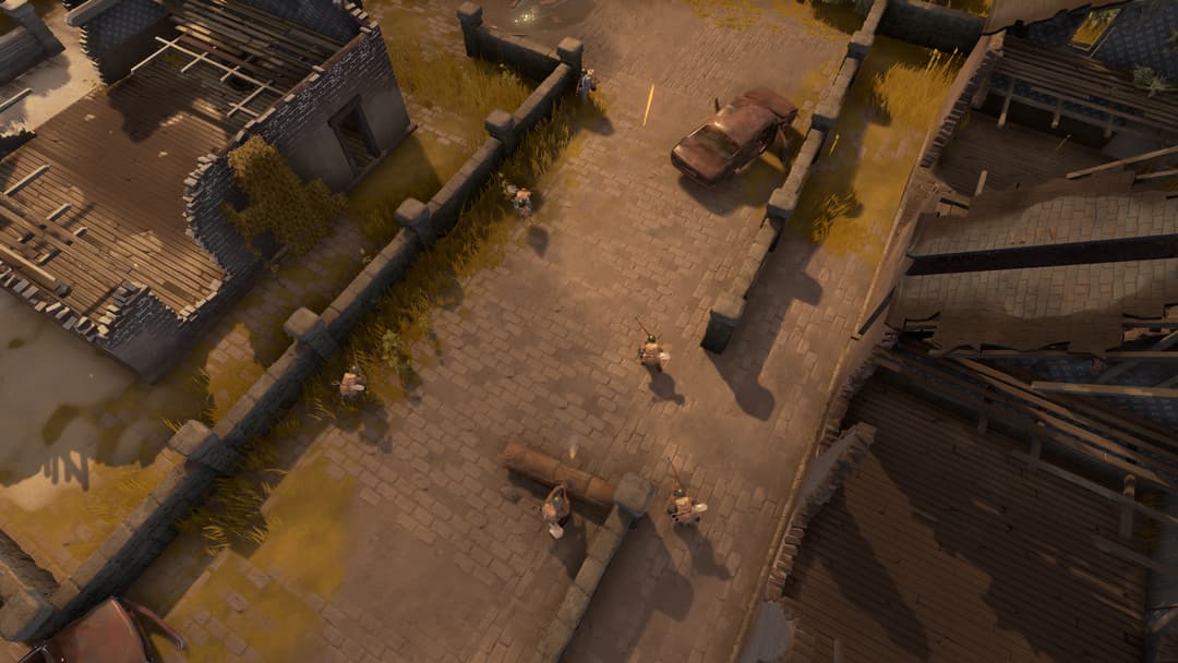 Foxhole