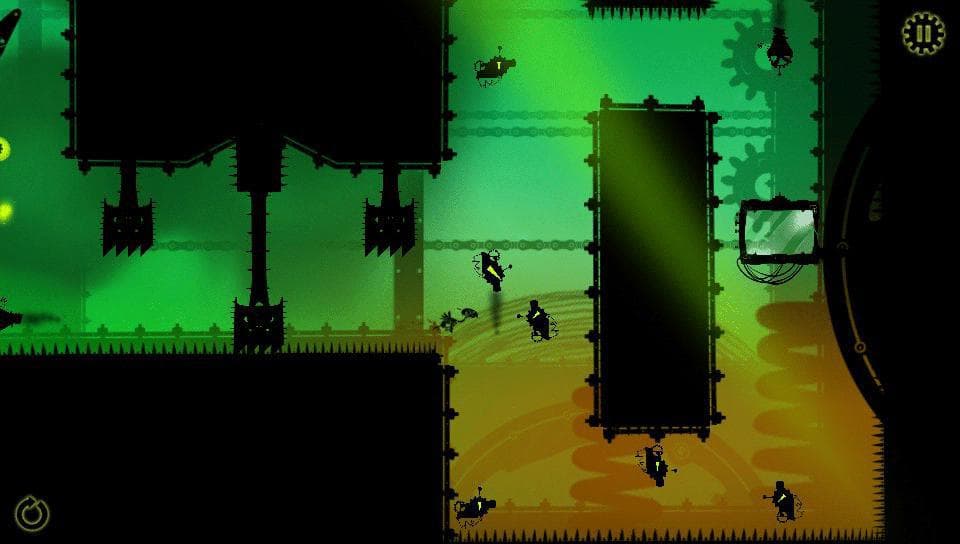 Green Game: TimeSwapper
