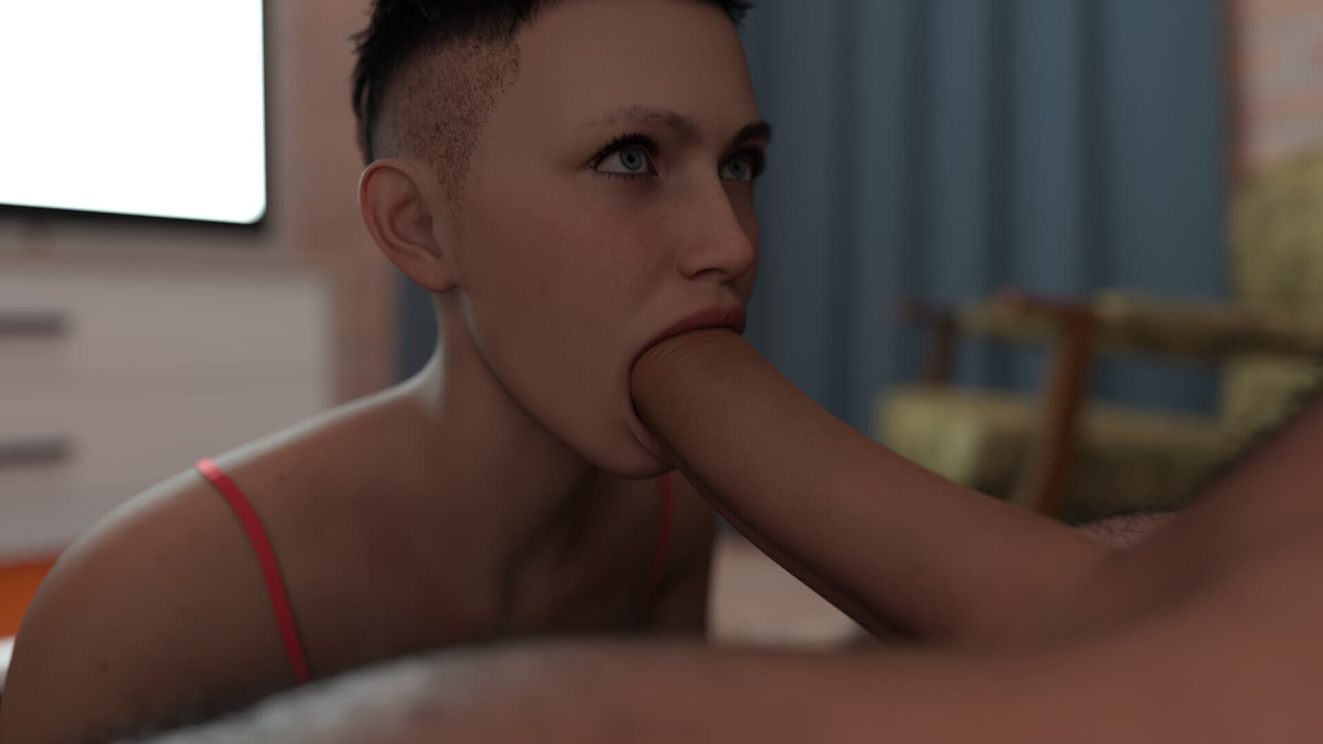 The Awakening - Femboy Saga