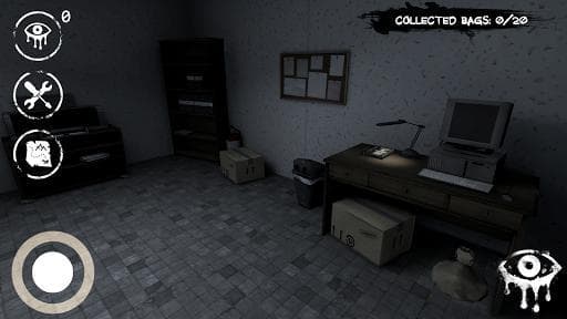 Eyes - the horror game