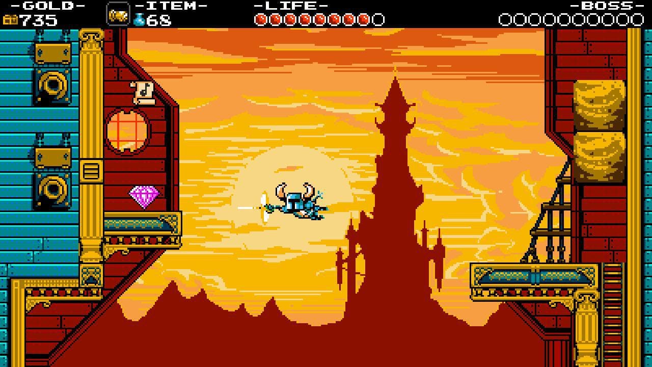 Shovel Knight: Treasure Trove
