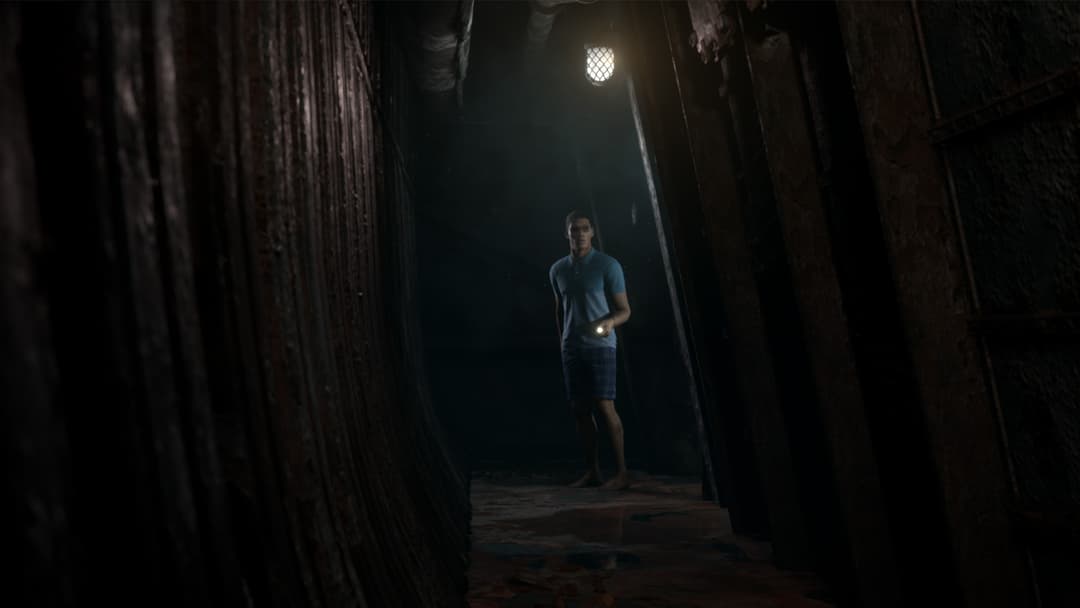 The Dark Pictures Anthology: Man of Medan