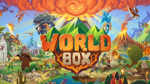 WorldBox - God Simulator