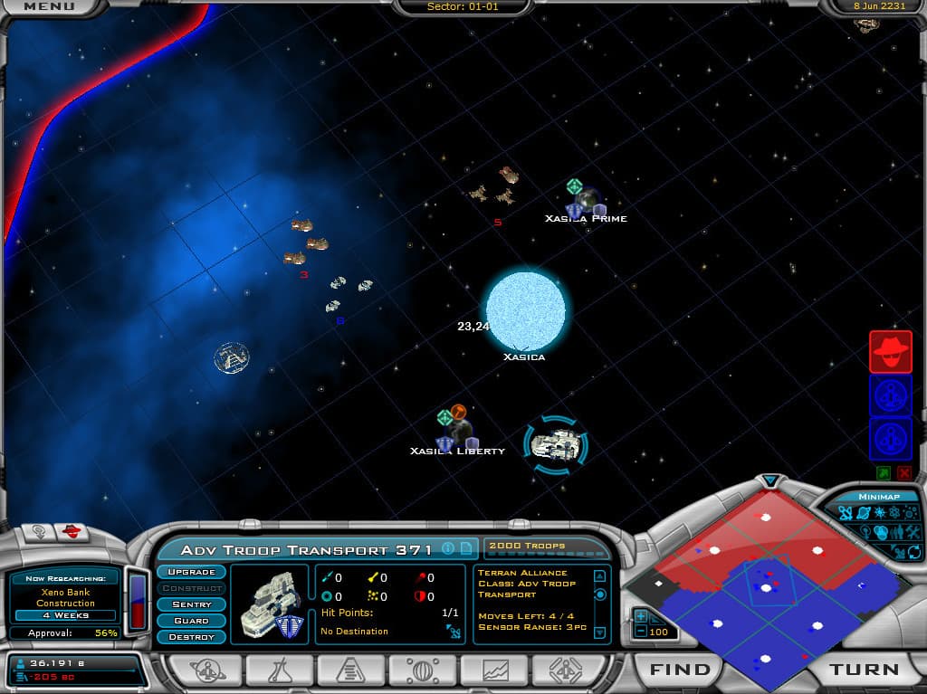 Galactic Civilizations II: Ultimate Edition