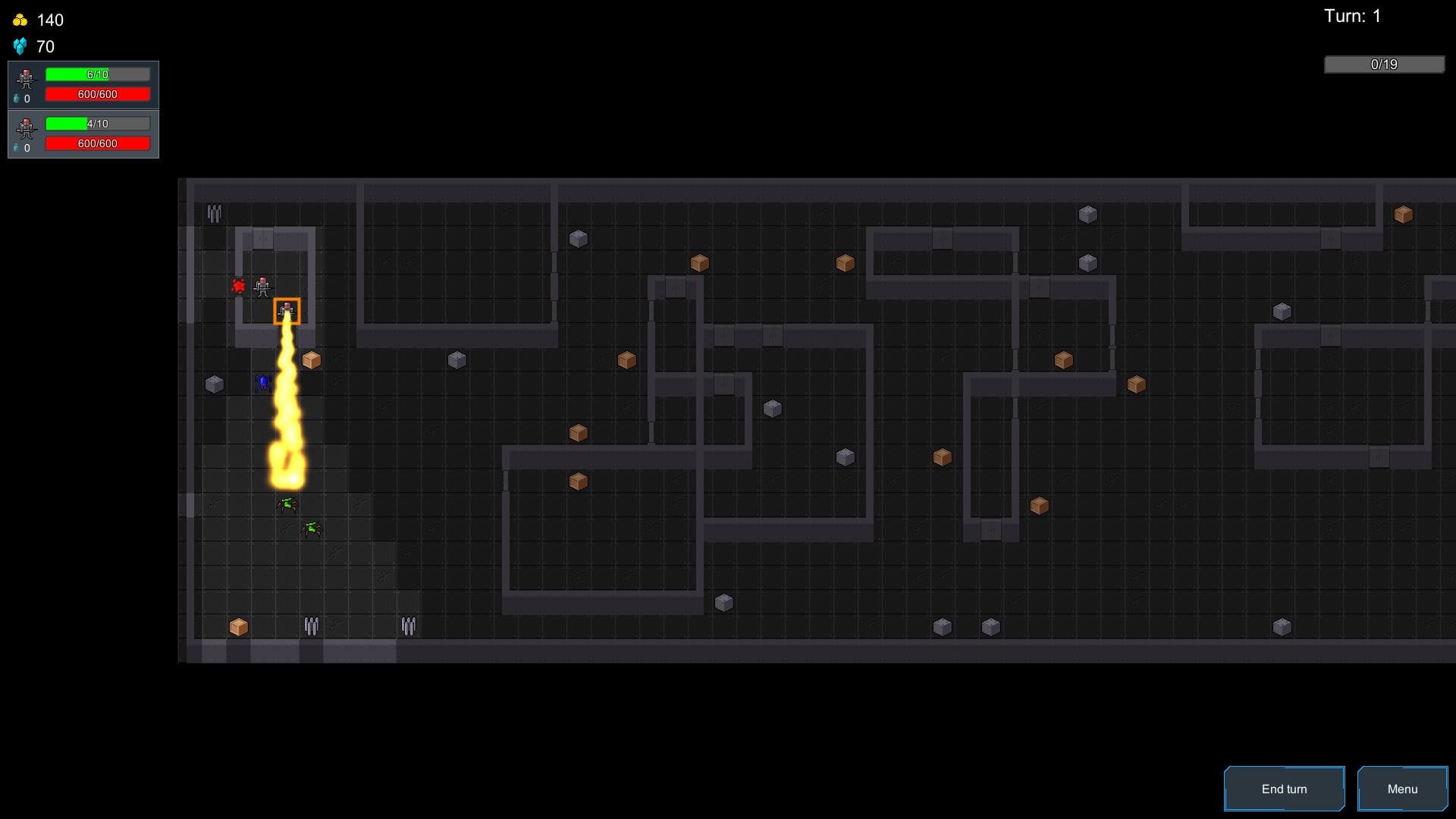 Mortal Squad: Portal to Hell
