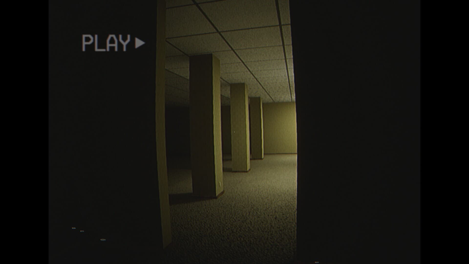 The Backrooms: Escape