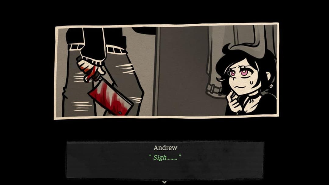 The Coffin of Andy and Leyley