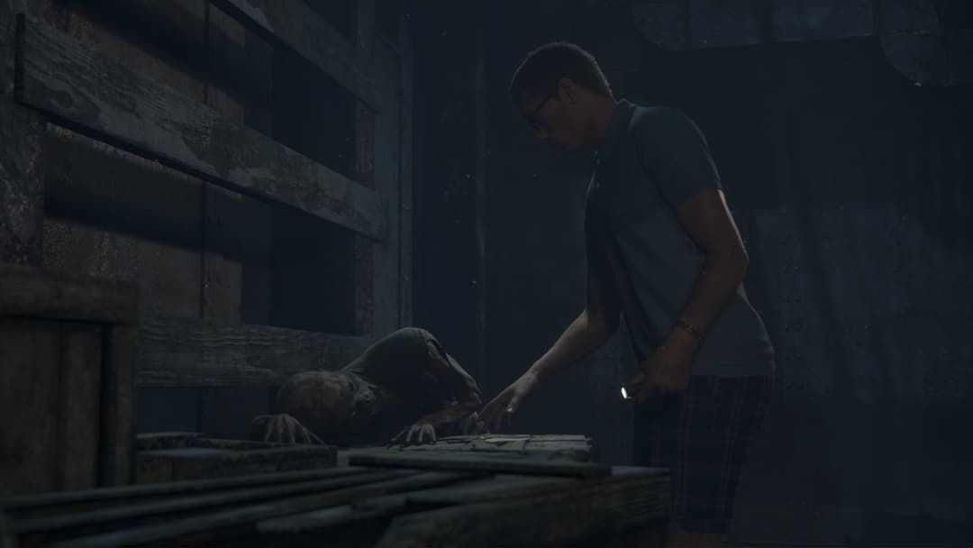 The Dark Pictures Anthology: Man of Medan