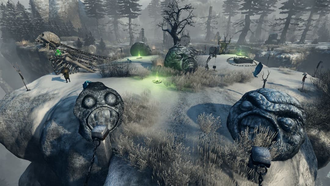 The Incredible Adventures of Van Helsing II