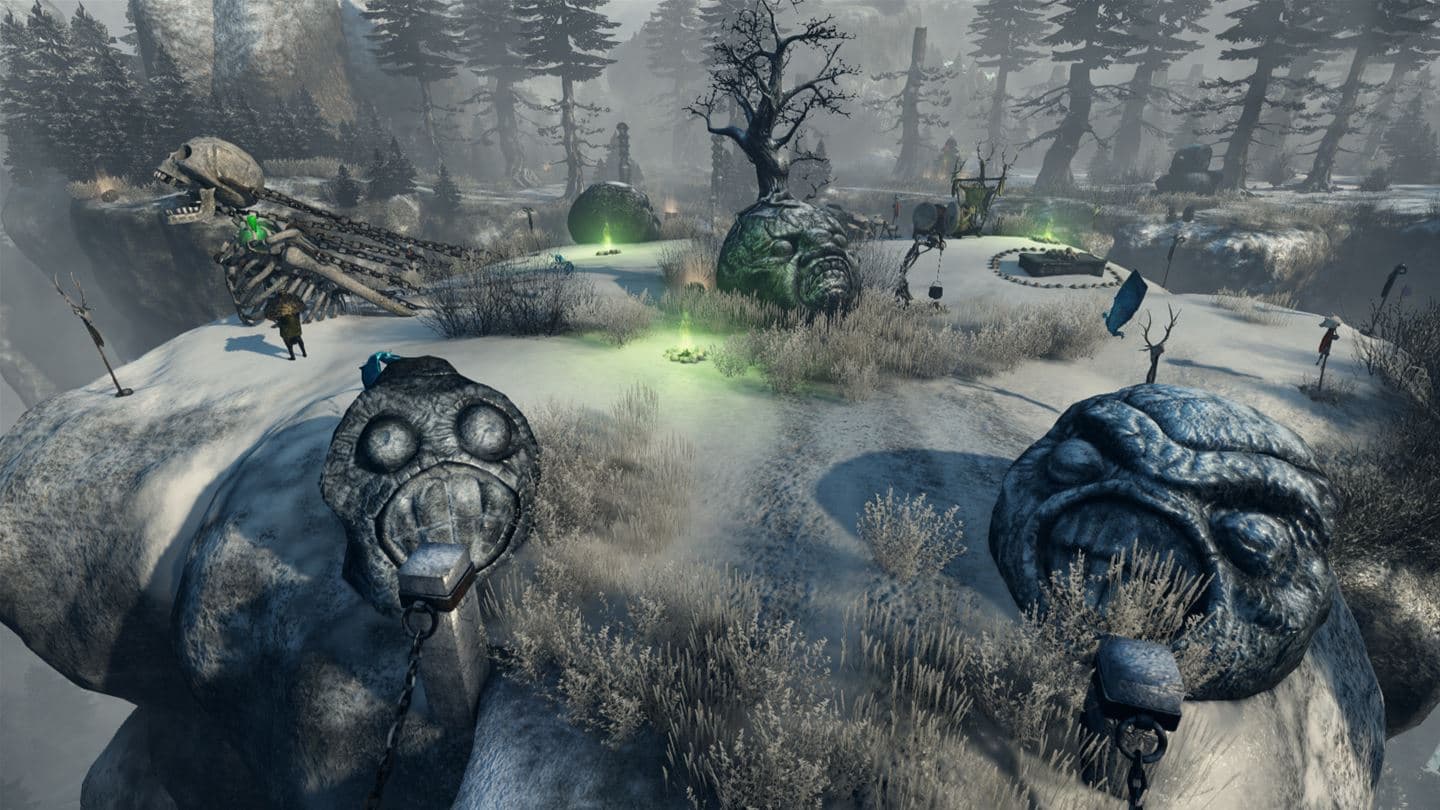 The Incredible Adventures of Van Helsing II