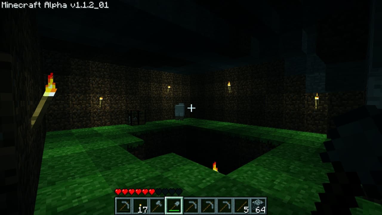 Minecraft