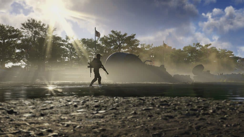 Tom Clancy’s The Division 2