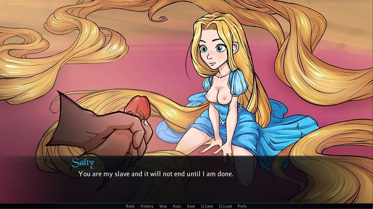 Once a Porn a Time