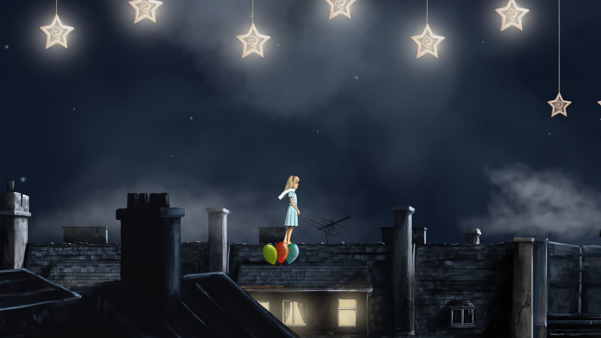 Lucid Dream