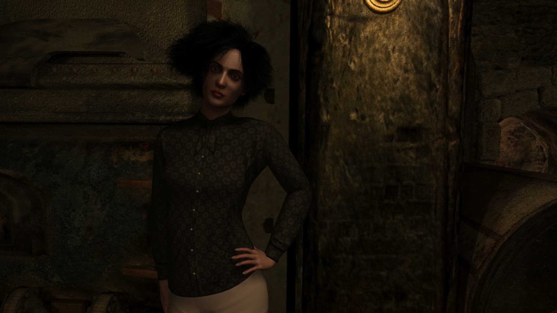 Nancy Drew: Ghost of Thornton Hall
