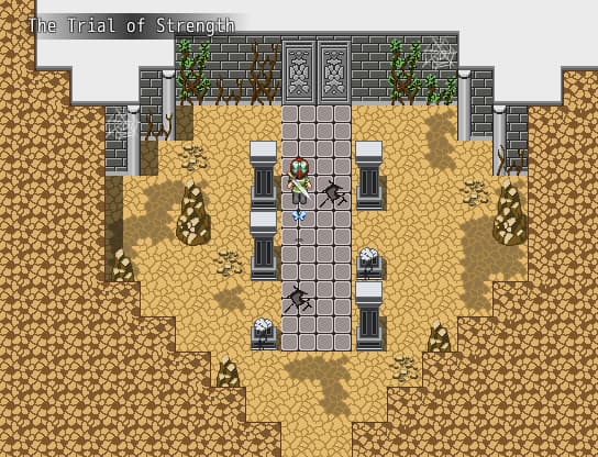 Celia's Quest