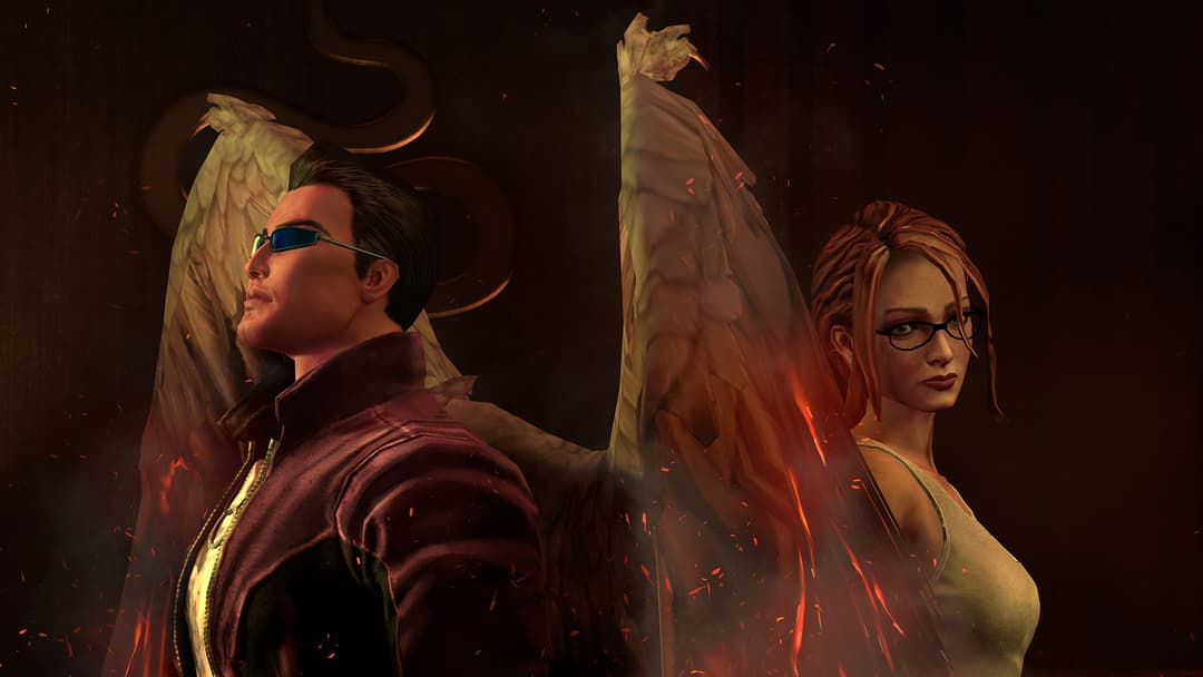 Saints Row: Gat Out of Hell